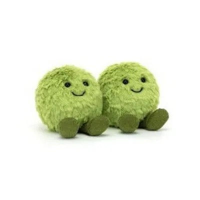 Amuseables Dot and Peg Mushy Peas (Small)