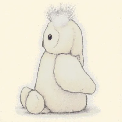 Bashful Owl