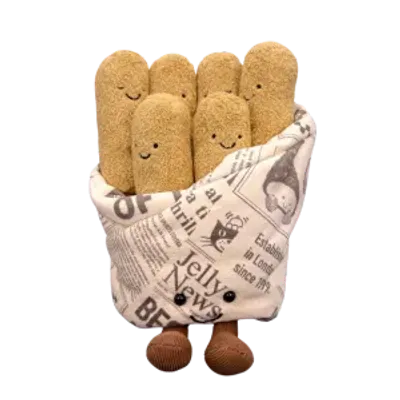 Amuseables Cosy Chips 🇬🇧 (Large)