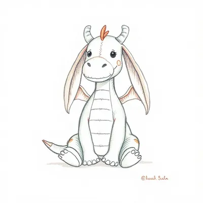 Bashful Dragon Soother