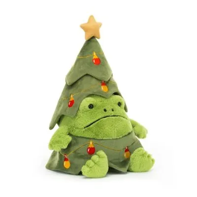 Christmas Tree Ricky Rain Frog (Large)