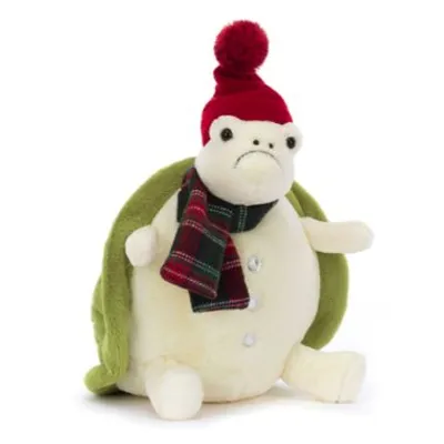 Snowman Timmy Turtle (Large)
