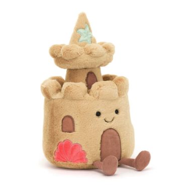 Amuseable Sandcastle (Medium)