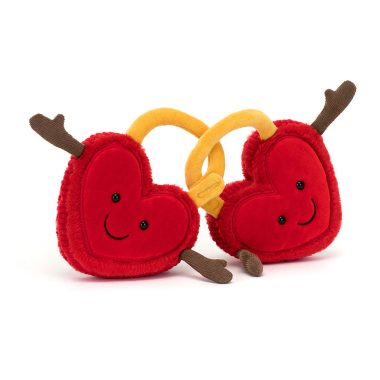 Amuseable Val & Tina Love Locks (Medium)