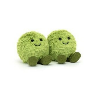 Amuseables Dot and Peg Mushy Peas (Small)
