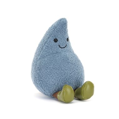 Amuseables Happy Raindrop (Medium)