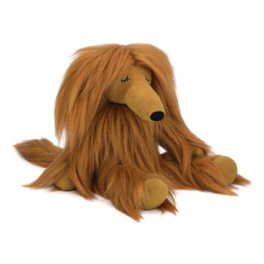 Annabel Afghan Hound