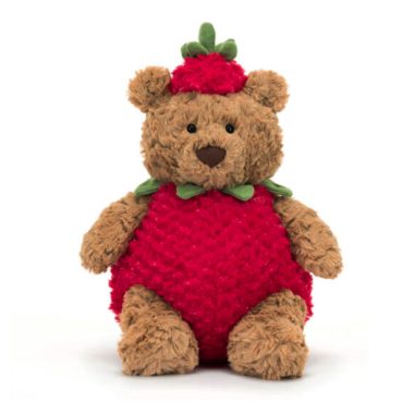 Bartholomew Bear Strawberry (Large)