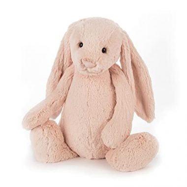 Bashful Blush Bunny (Huge)