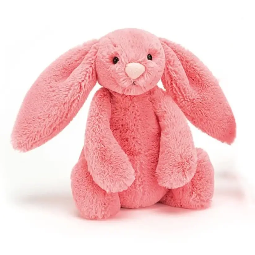 Bashful Coral Bunny (Small)
