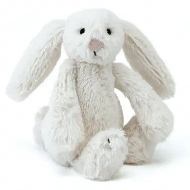 Bashful Cream Bunny (Tiny)