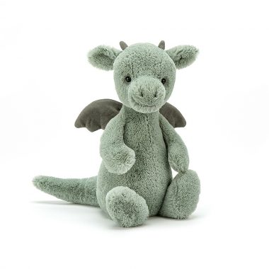 Bashful Dragon (Medium)