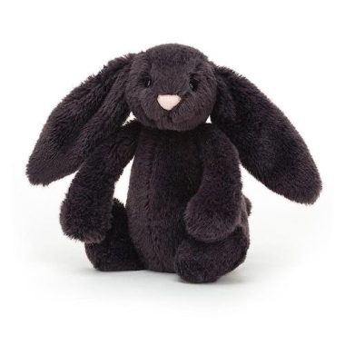 Bashful Inky Bunny (Small)