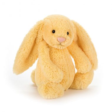 Bashful Lemon Bunny (Huge)
