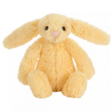 Bashful Lemon Bunny (Tiny)