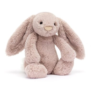 Bashful Luxe Bunny Rosa (Medium)