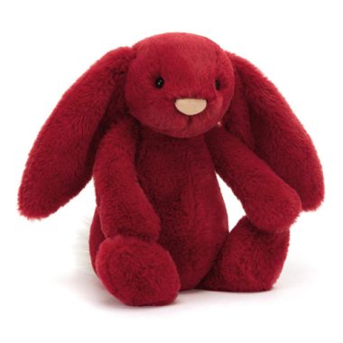Bashful Luxe Bunny Scarlett (Medium)