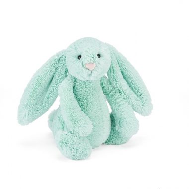 Bashful Mint Bunny
