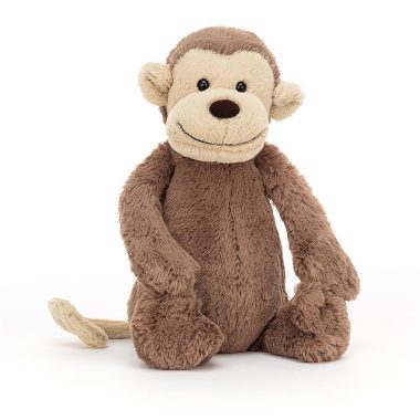 Bashful Monkey (Small)
