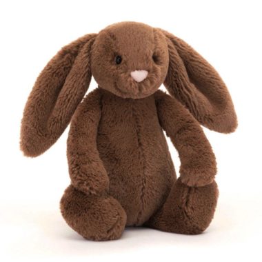 Bashful Nutmeg Bunny (Small)
