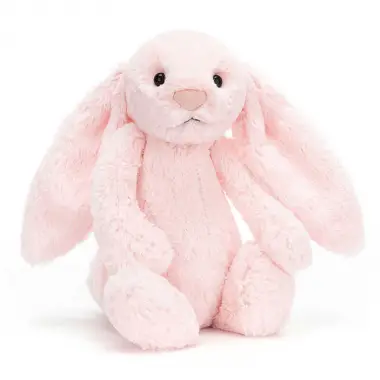 Bashful Pink Bunny (Tiny)