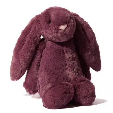Bashful Plum Bunny (2020)