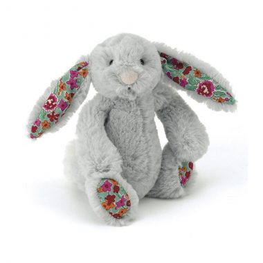Bashful Silver Blossom Bunny (1st Generation)