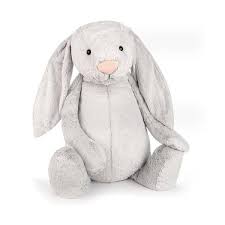 Bashful Silver Bunny Very (Big)