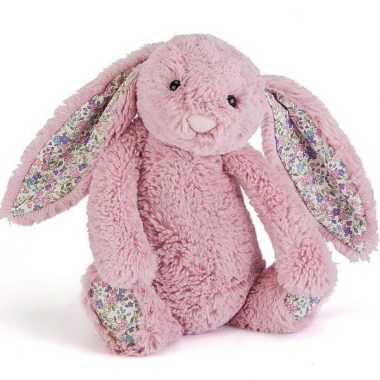 Bashful Tulip Pink Blossom Bunny (2nd Generation)
