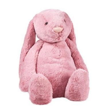 Bashful Tulip Pink Bunny (Huge)