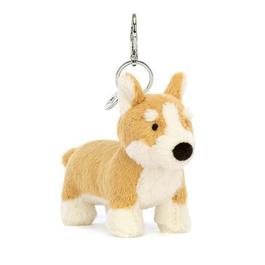 Betty Corgi (Bag Charm)