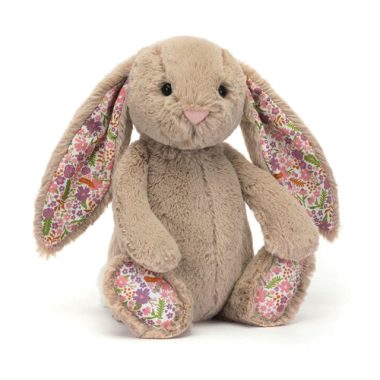 Blossom Beige Bunny 'Petal' (Medium)