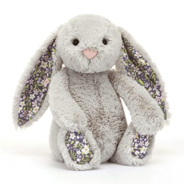 Blossom Silver Bunny 'Bloom' (Small)