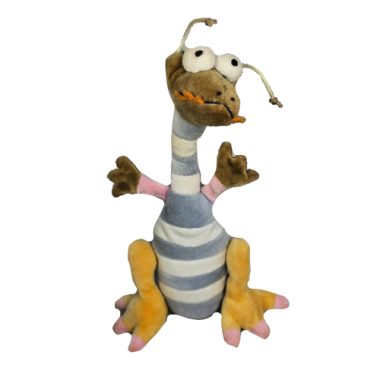 Funky Dragon - Green