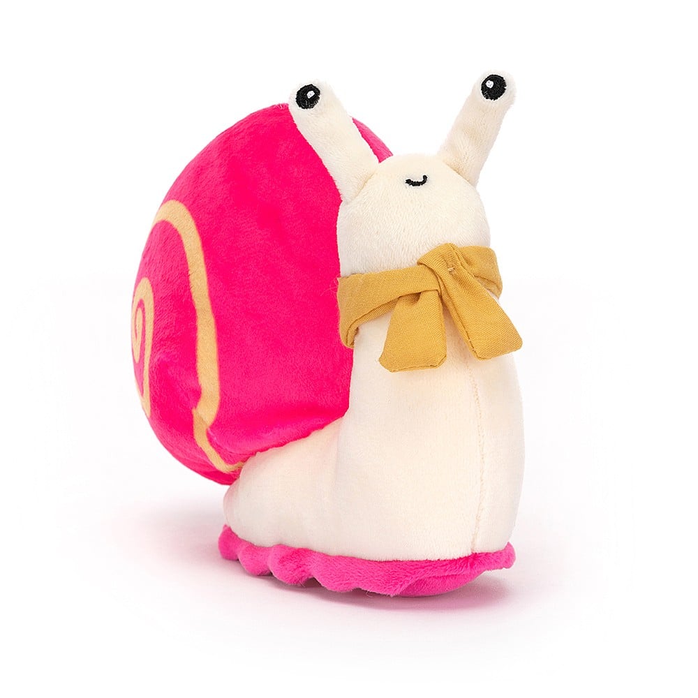 Escarfgot Pink Snail (Medium)