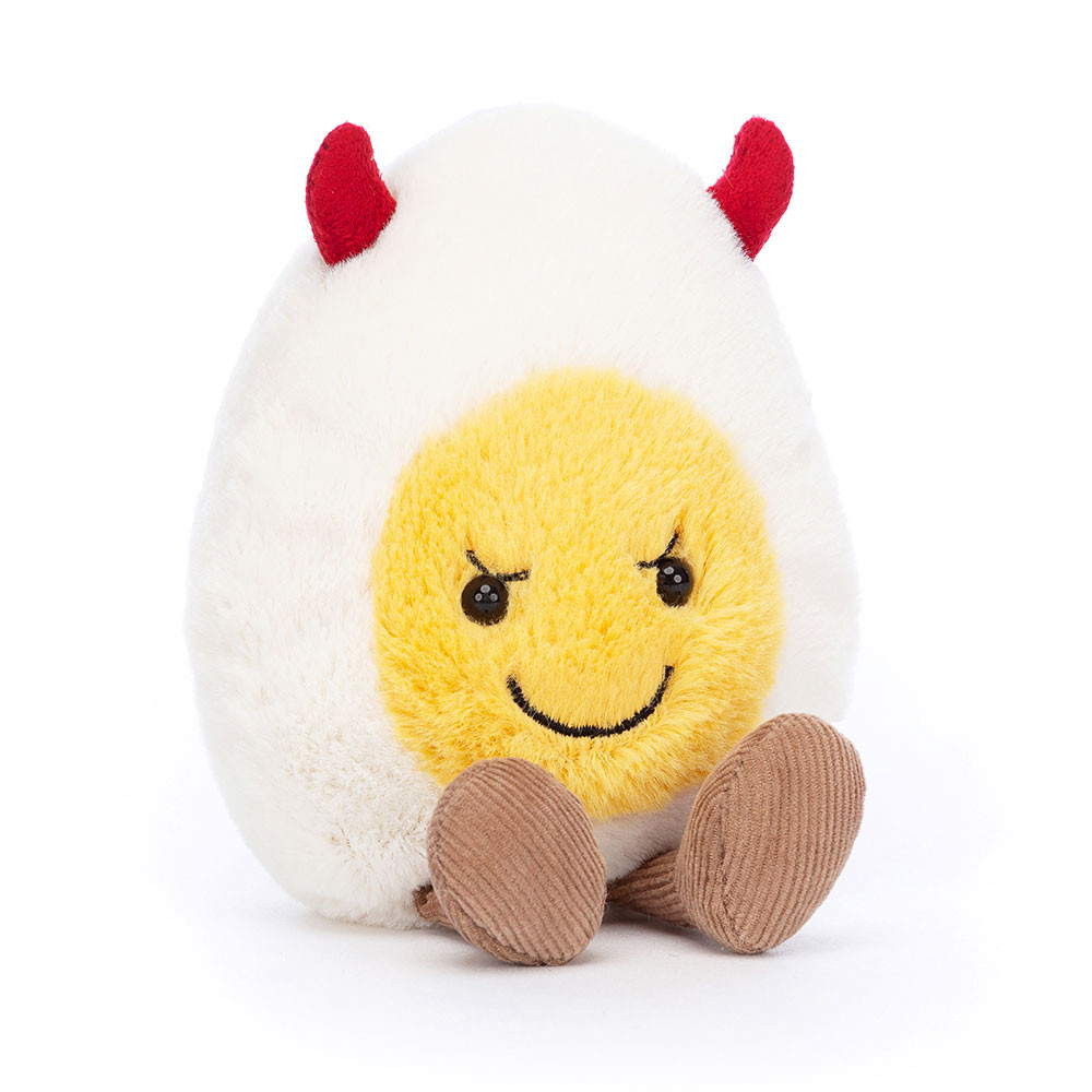Amuseable Devilled Egg (Medium)