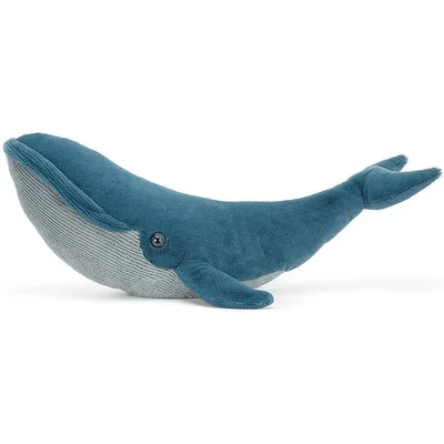 Gilbert the Great Blue Whale