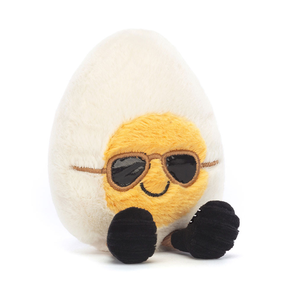 Amuseable Boiled Egg Chic (Small)