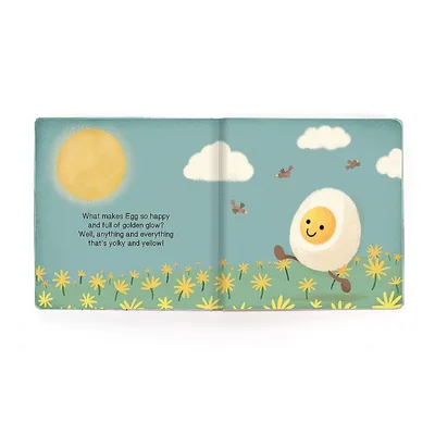The Happy Egg Book (Medium)
