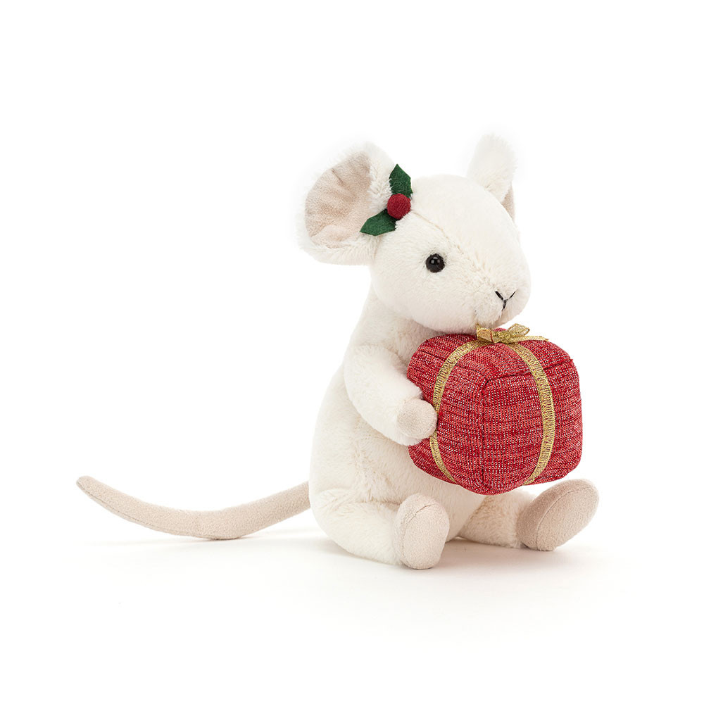 Merry Mouse Present (Medium)