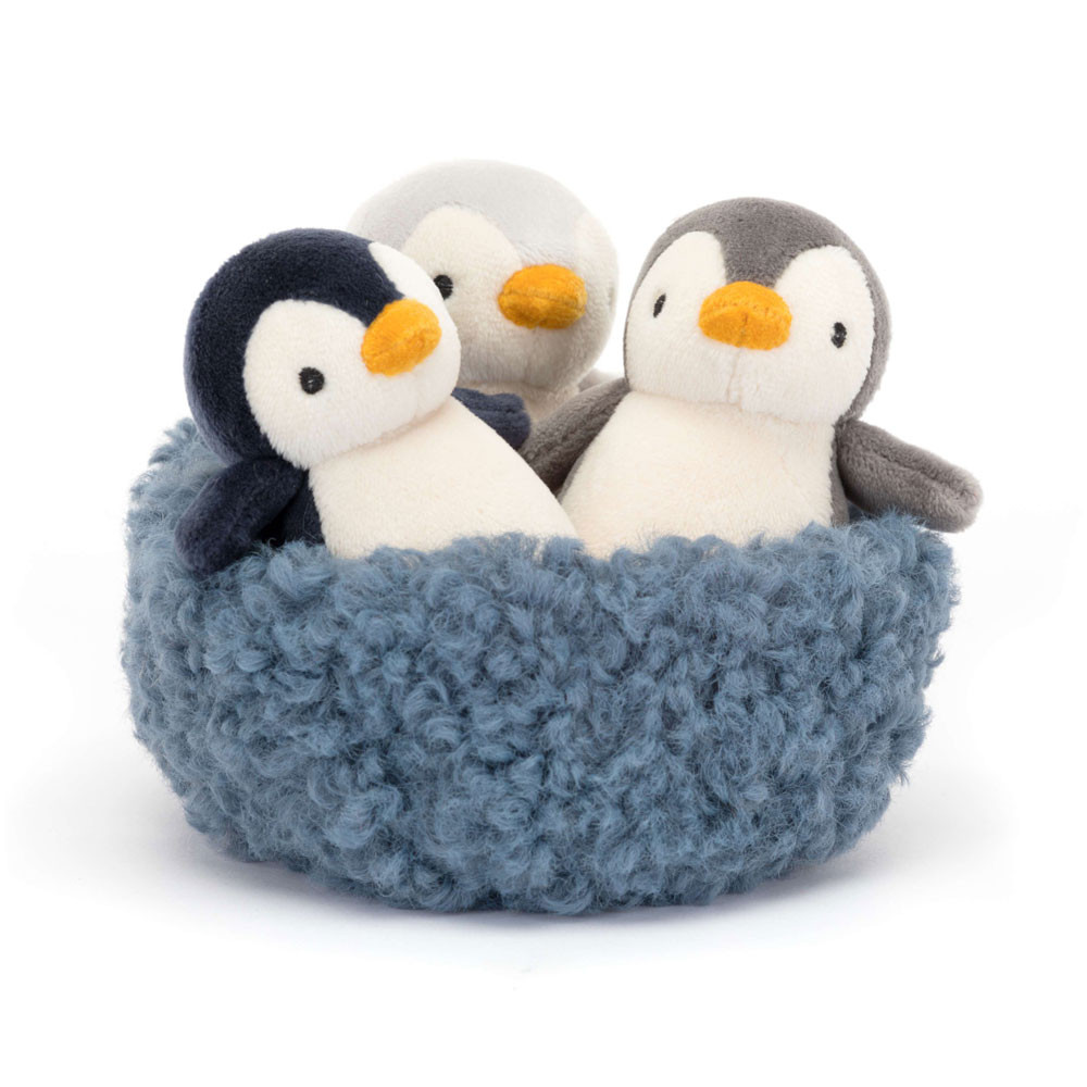 Nesting Penguins (Small)