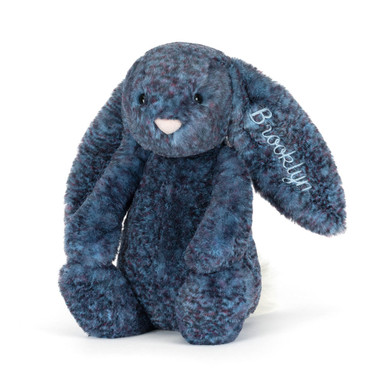 Personalised Hopscone Luxe Bunny