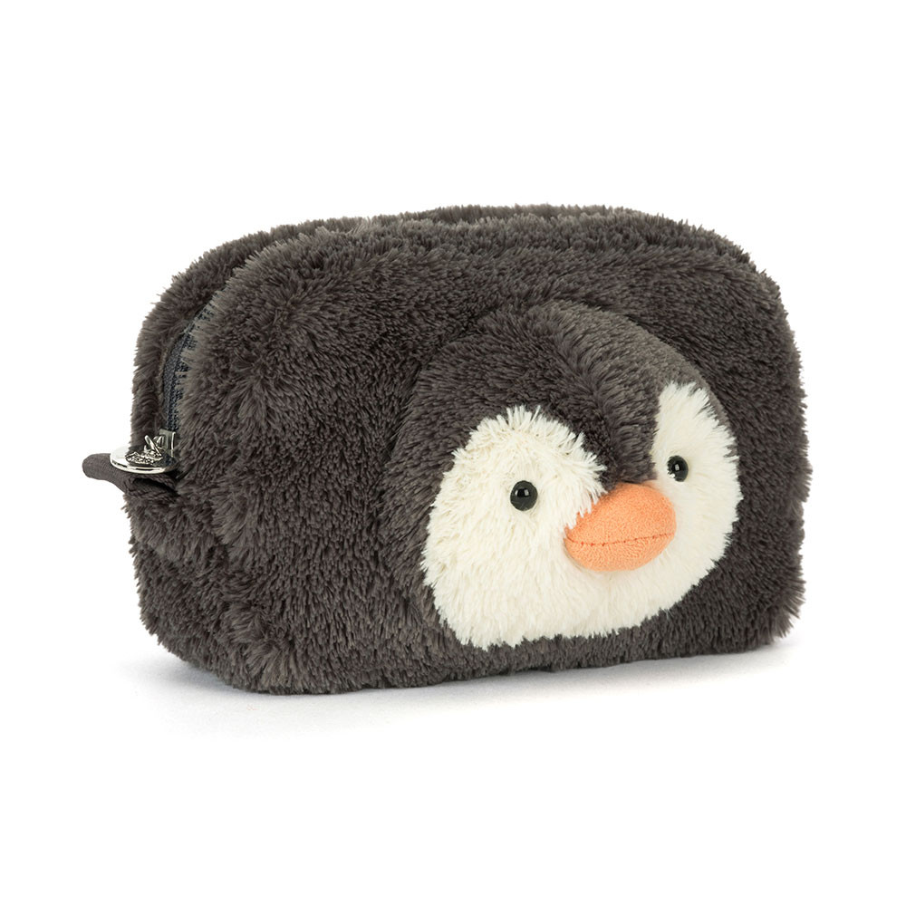 Peanut Penguin Pouch (Medium)