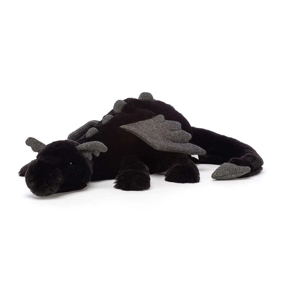 Onyx Dragon (Medium)
