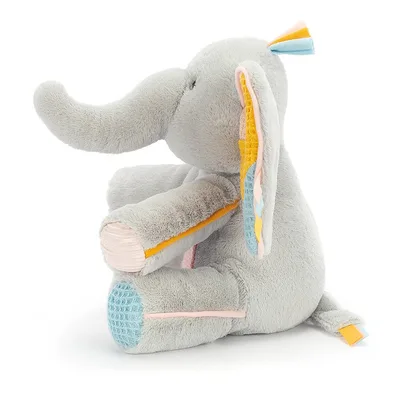Peek-A-Boo Elly Activity Toy (Medium)