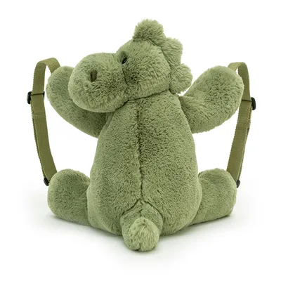 Huggady Dino Backpack