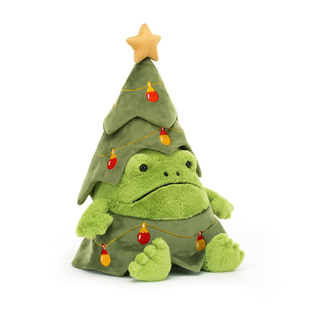 Christmas Tree Ricky Rain Frog (Large)