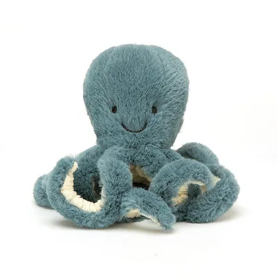 Storm Octopus (Tiny)