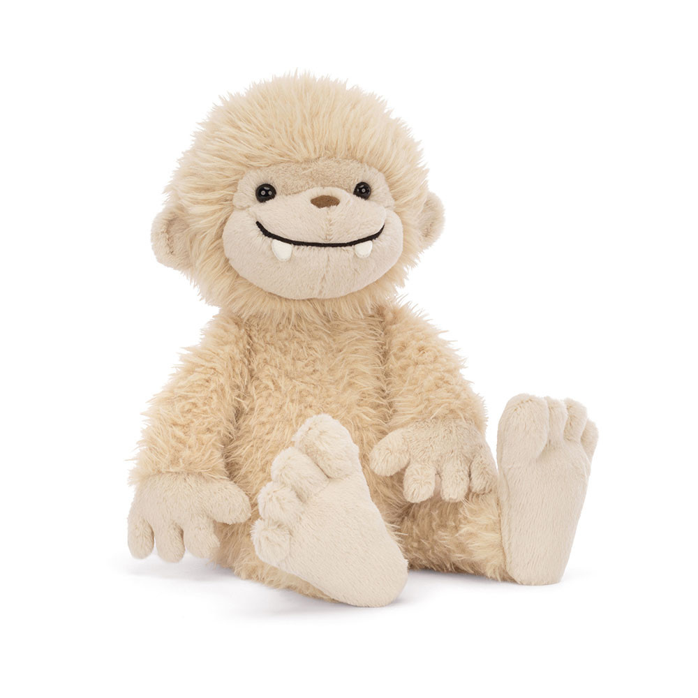 Bucky Bigfoot (Large)