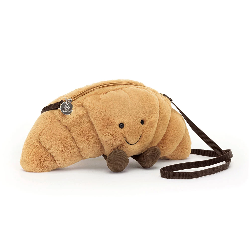 Amuseables Croissant Bag (Large)